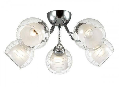 потолочная люстра lumion brinna 3071/5c в Новороссийске