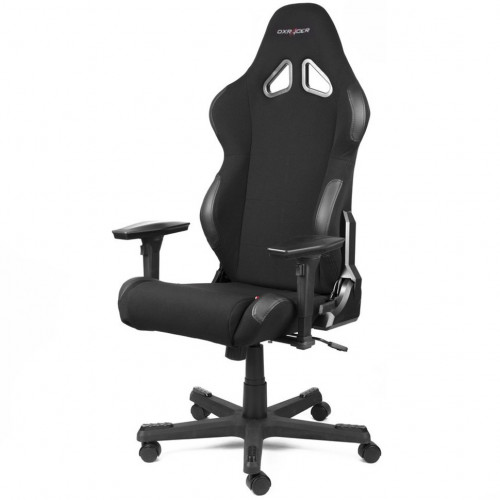 кресло геймерское dxracer racing черное в Новороссийске