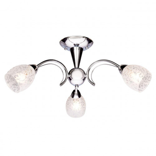 потолочная люстра silver light eseniya 127.54.3 в Новороссийске