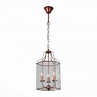 подвесная люстра st luce terso sl228.603.03 в Новороссийске