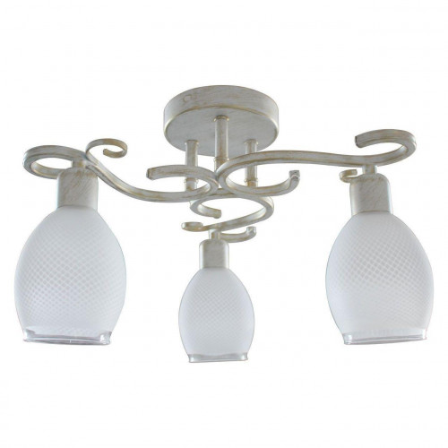 потолочная люстра toplight loretta tl7360x-03wg в Новороссийске
