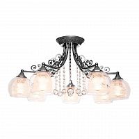 потолочная люстра silver light moonlight 133.59.7 в Новороссийске