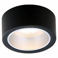 потолочный светильник arte lamp effetto a5553pl-1bk в Новороссийске