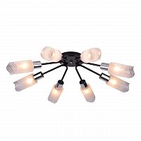 потолочная люстра toplight sabina tl3680x-08bc в Новороссийске