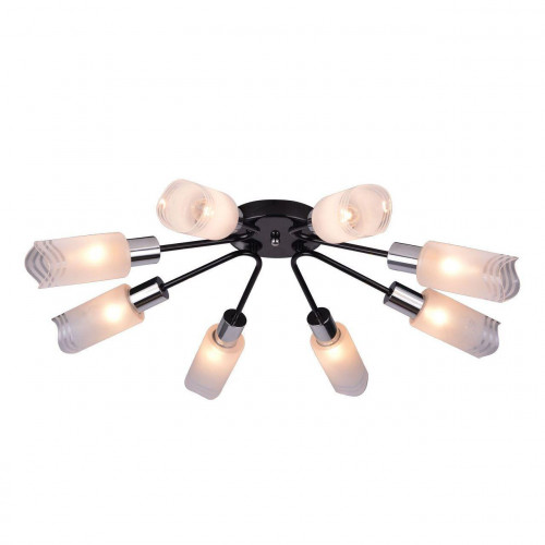 потолочная люстра toplight sabina tl3680x-08bc в Новороссийске