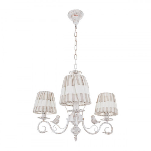 подвесная люстра idlamp nido 555/3-whitepatina в Новороссийске
