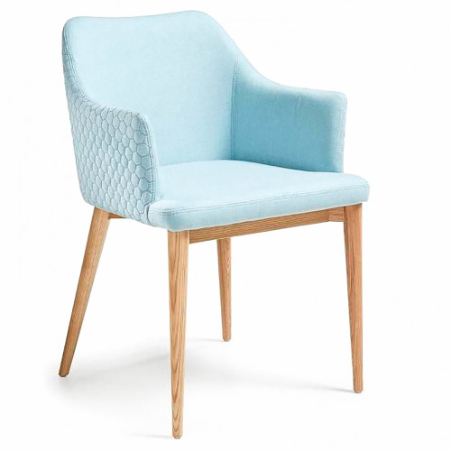 кресло danai голубое в Новороссийске