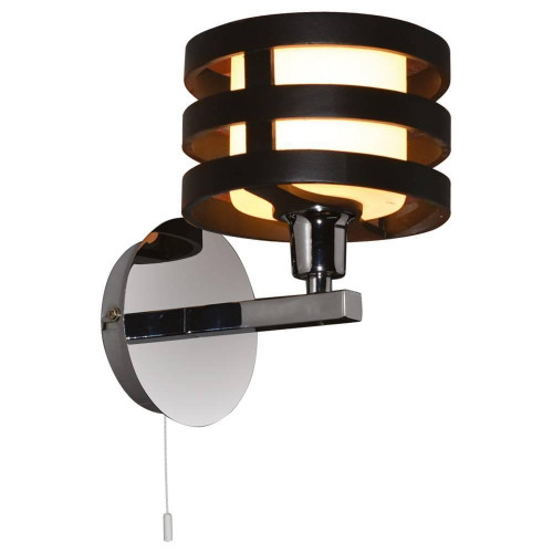 бра arte lamp ring a1326ap-1bk в Новороссийске