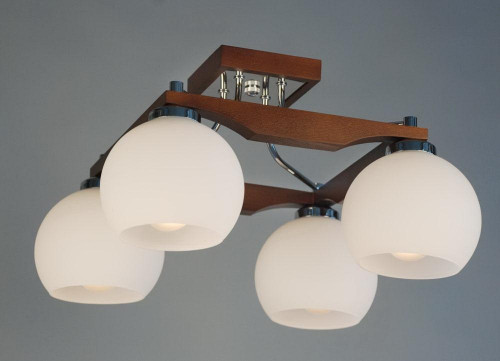 потолочная люстра citilux ариста cl164341 в Новороссийске