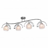 потолочная люстра silver light sfera 255.54.4 в Новороссийске