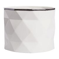 декоративная ваза allure silver middle в Новороссийске