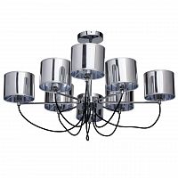 потолочная люстра mw-light лацио 3 103010908 в Новороссийске