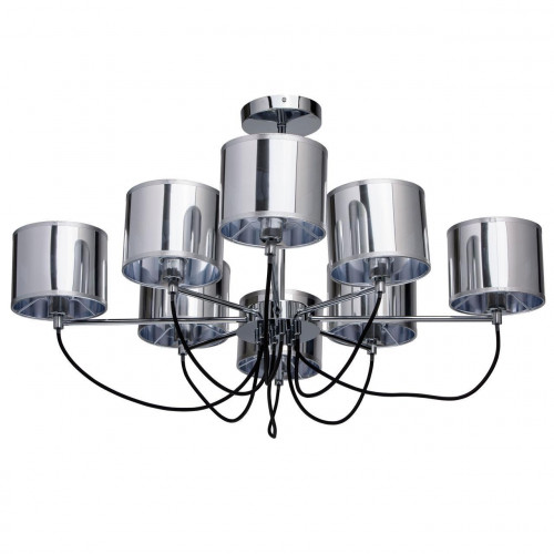 потолочная люстра mw-light лацио 3 103010908 в Новороссийске