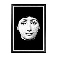 арт-постер портрет fornasetti в Новороссийске