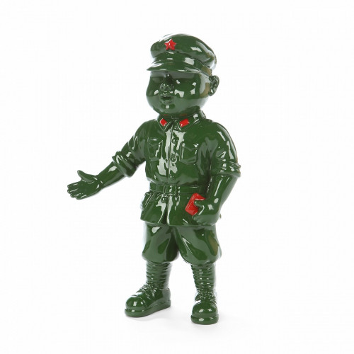 статуэтка military man 5 в Новороссийске