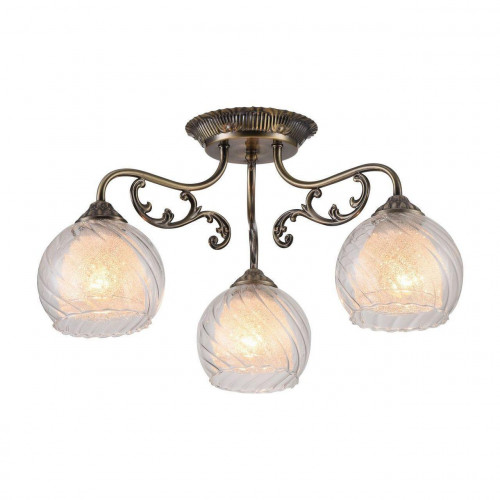 потолочная люстра arte lamp a7062pl-3ab в Новороссийске