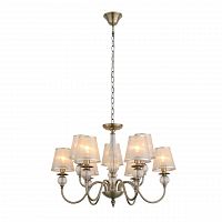 подвесная люстра st luce grazia sl185.303.09 в Новороссийске