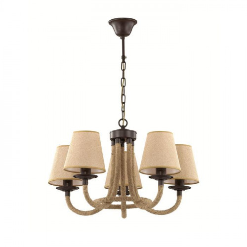 подвесная люстра odeon light felika 3258/5 в Новороссийске