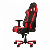 кресло геймерское dxracer king ks06 черно-красное в Новороссийске