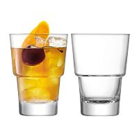 набор из 2 стаканов для коктейлей mixologist 320 мл в Новороссийске