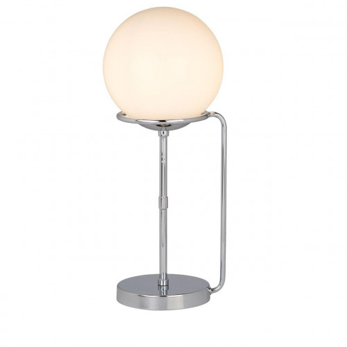 настольная лампа arte lamp bergamo a2990lt-1cc в Новороссийске