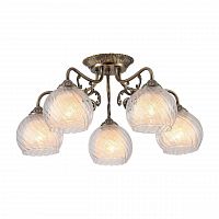 потолочная люстра arte lamp a7062pl-5ab в Новороссийске