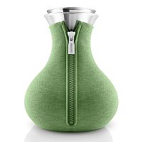чайник заварочный tea maker в неопреновом текстурном чехле 1 л светло-зелёный в Новороссийске