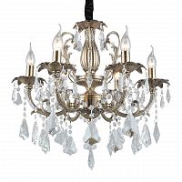 подвесная люстра omnilux grosseto oml-77733-06 в Новороссийске