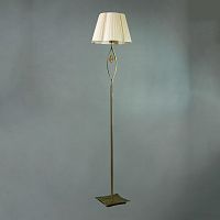торшер brizzi bl03203/1 bronze cream в Новороссийске