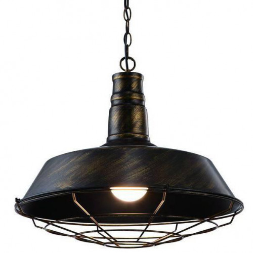 подвесной светильник arte lamp 74 a9183sp-1br в Новороссийске