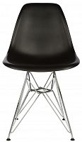 стул klassic dsr черный (eames style) в Новороссийске