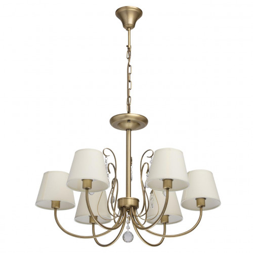 подвесная люстра mw-light моника 372013606 в Новороссийске