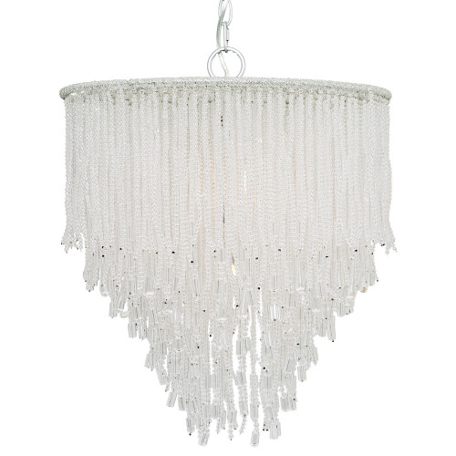 люстра «геральдин» белая в Новороссийске