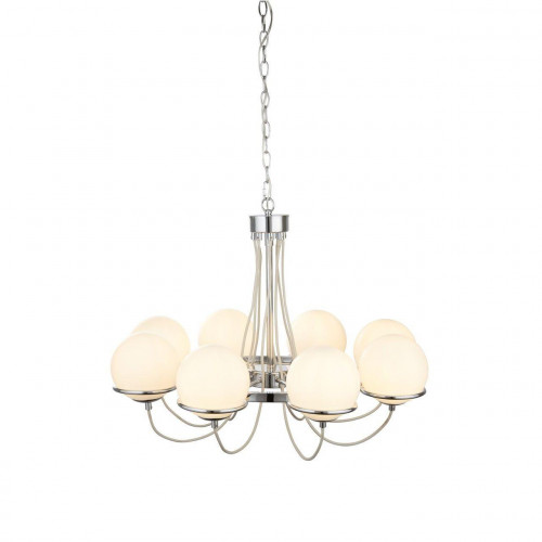 подвесная люстра arte lamp bergamo a2990lm-8cc в Новороссийске
