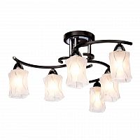 потолочная люстра silver light coffee 239.59.6 в Новороссийске
