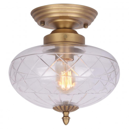 потолочный светильник arte lamp faberge a2303pl-1sg в Новороссийске