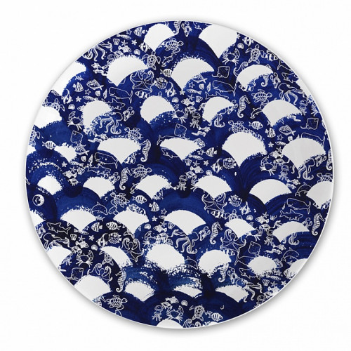 блюдо сервировочное 300 мм волны в Новороссийске