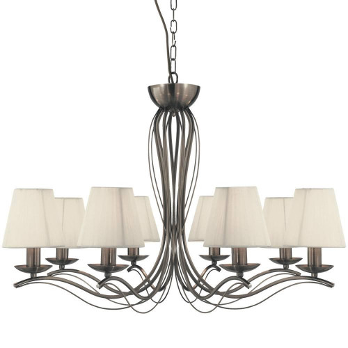 подвесная люстра arte lamp domain a9521lm-8ab в Новороссийске