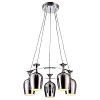 подвесная люстра arte lamp rondo a8071lm-5cc в Новороссийске