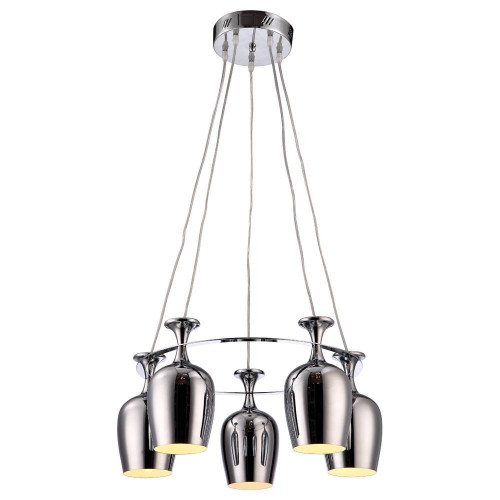 подвесная люстра arte lamp rondo a8071lm-5cc в Новороссийске