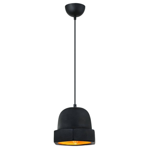 подвесной светильник arte lamp bijoux a6681sp-1bk в Новороссийске