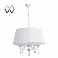 подвесная люстра mw-light селена 482011305 в Новороссийске