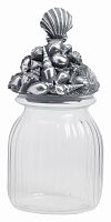 декоративная банка neptune silver в Новороссийске
