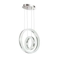 подвесной светодиодный светильник odeon light constance 4603/54l в Новороссийске