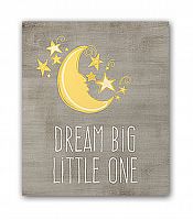 постер little moon а4 в Новороссийске