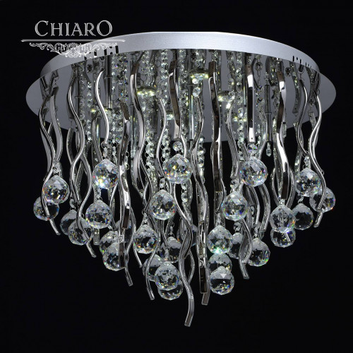 потолочная люстра chiaro бриз 464016518 в Новороссийске