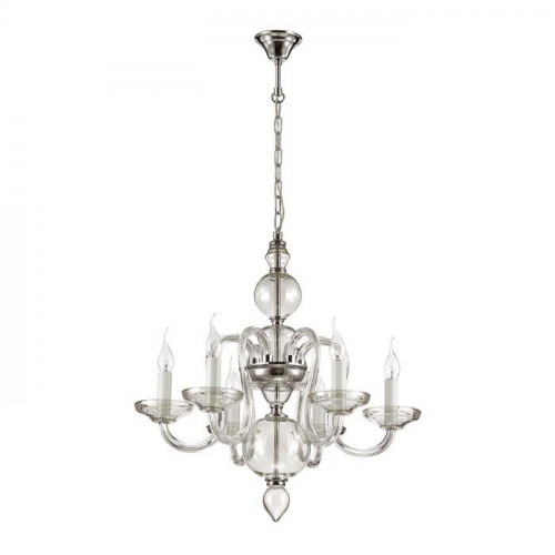 подвесная люстра odeon light chicca 3933/6 в Новороссийске