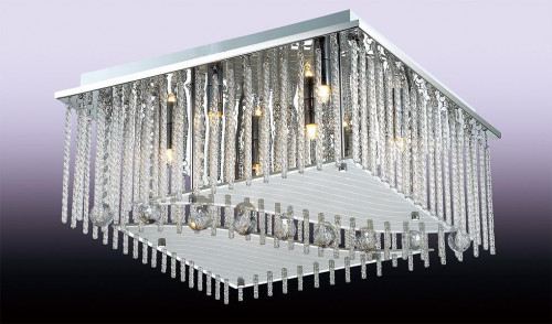 потолочный светильник odeon light domeka c в Новороссийске