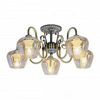 потолочная люстра toplight sybilla tl1157-5d в Новороссийске