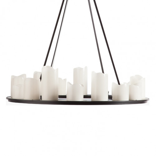 люстра altar candles белая, чёрная в Новороссийске